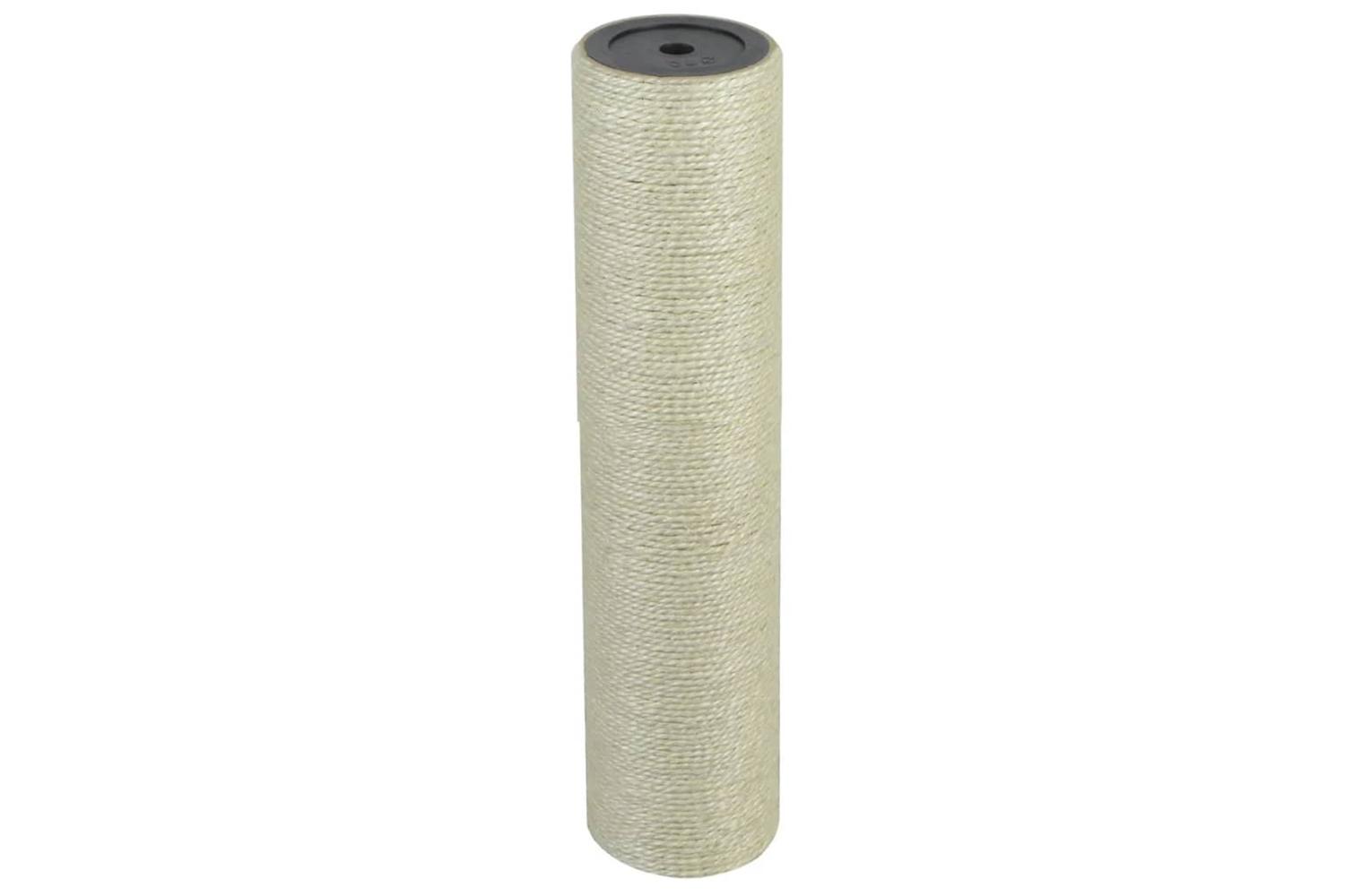 Cat Scratching Post 8x35 Cm 10 Mm Beige
