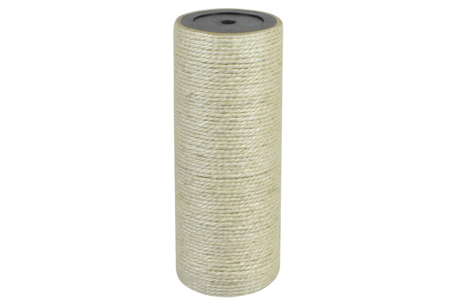 Cat Scratching Post 8x20 Cm 8 Mm Beige