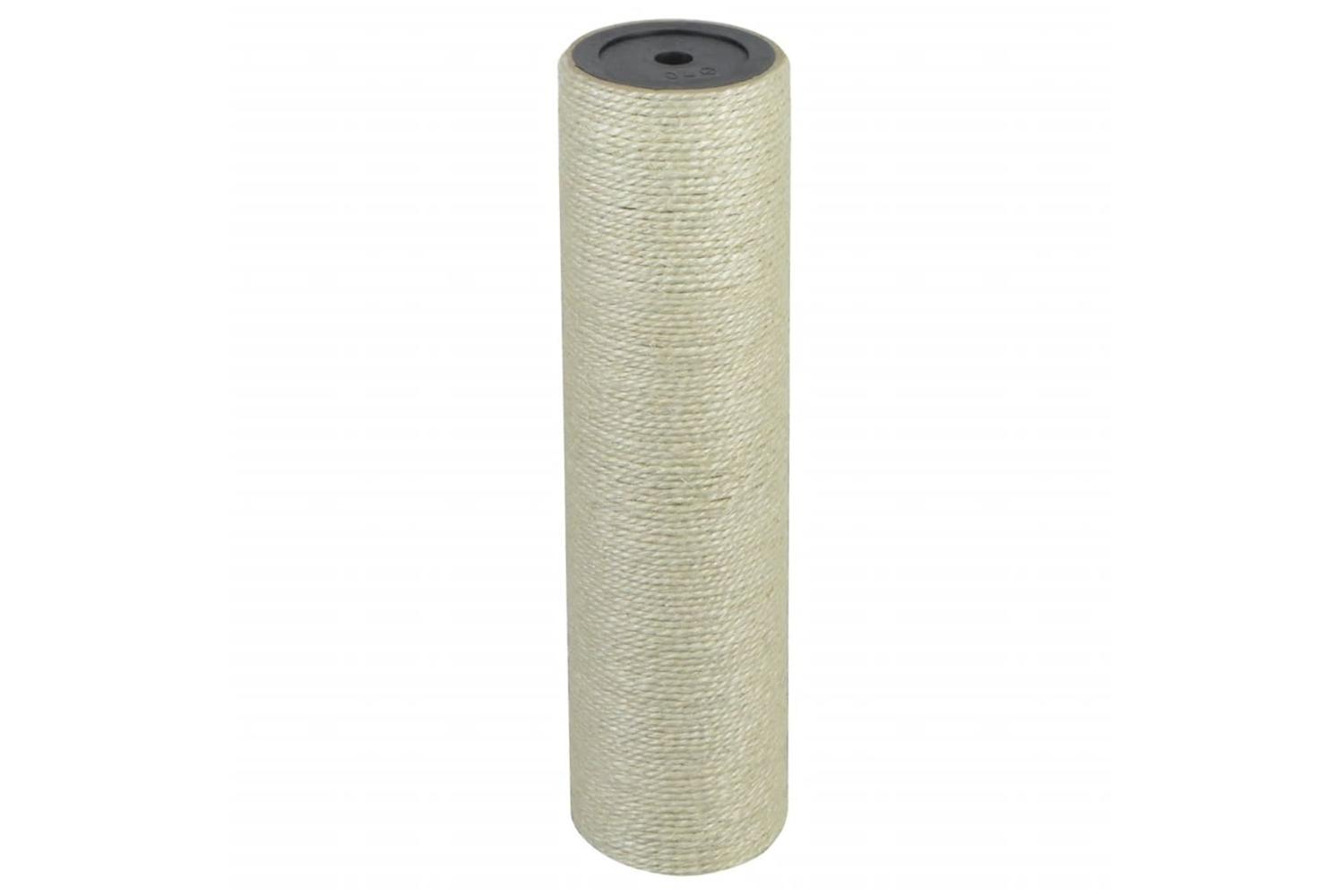 Cat Scratching Post 8x30 Cm 10 Mm Beige