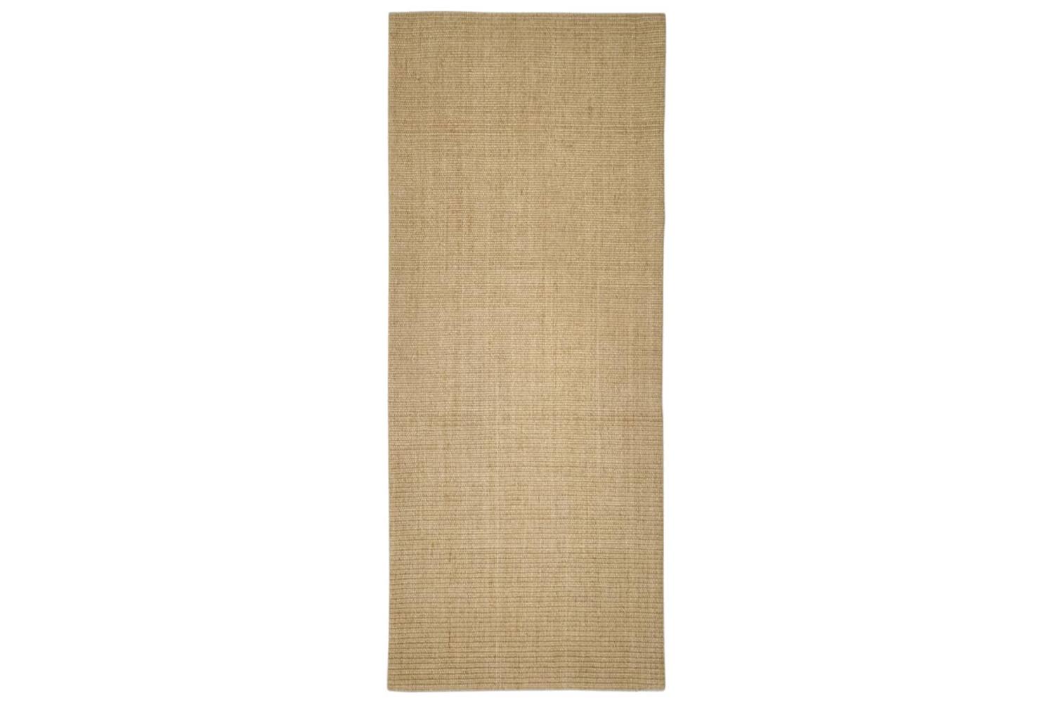 Sisal Rug For Scratching Post 80x200 Cm
