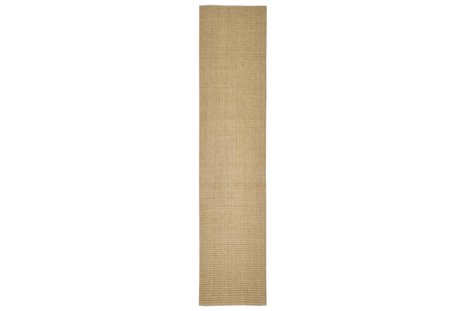 Sisal Rug For Scratching Post 66x300 Cm