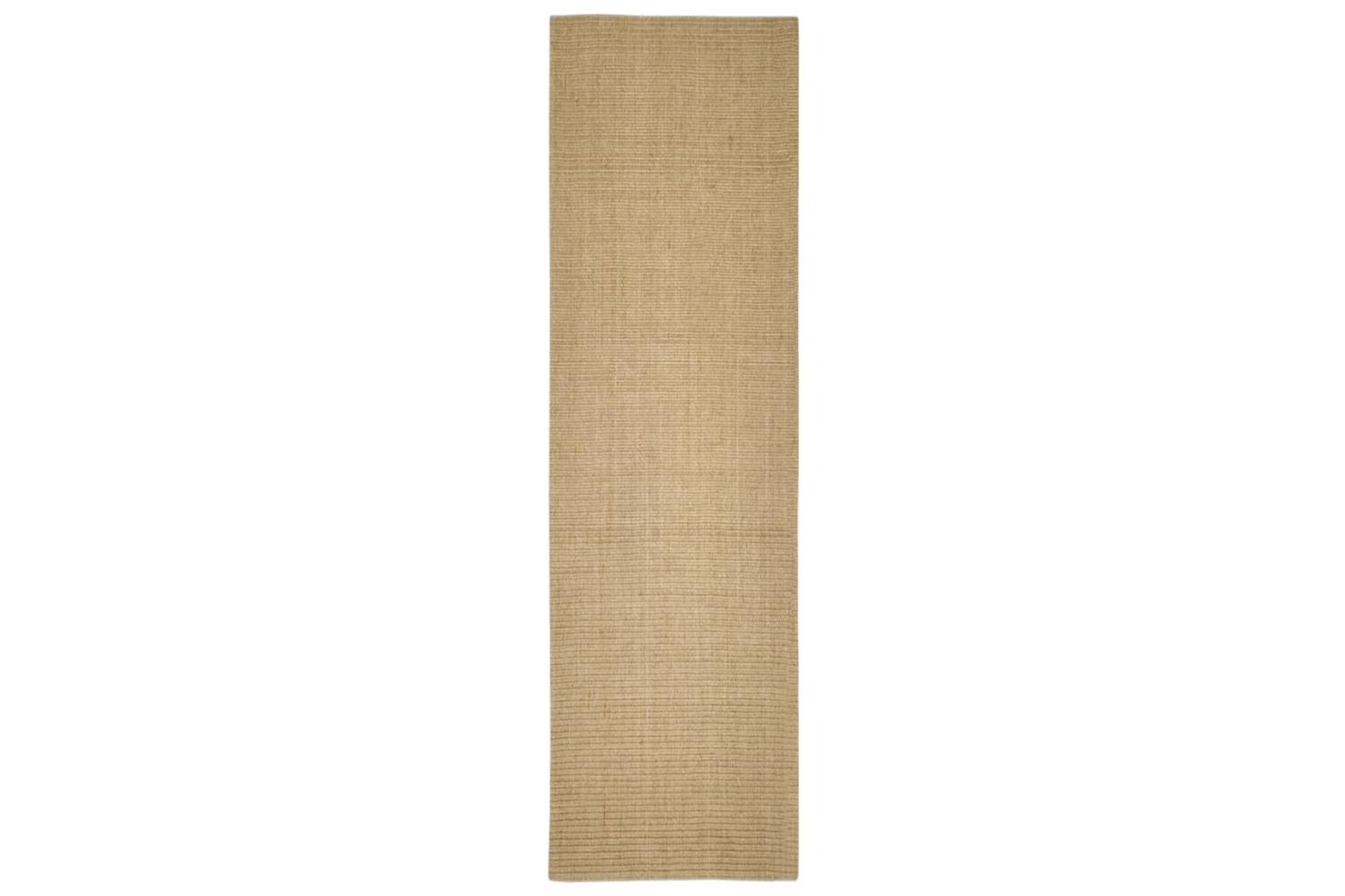 Sisal Rug For Scratching Post 100x350 Cm