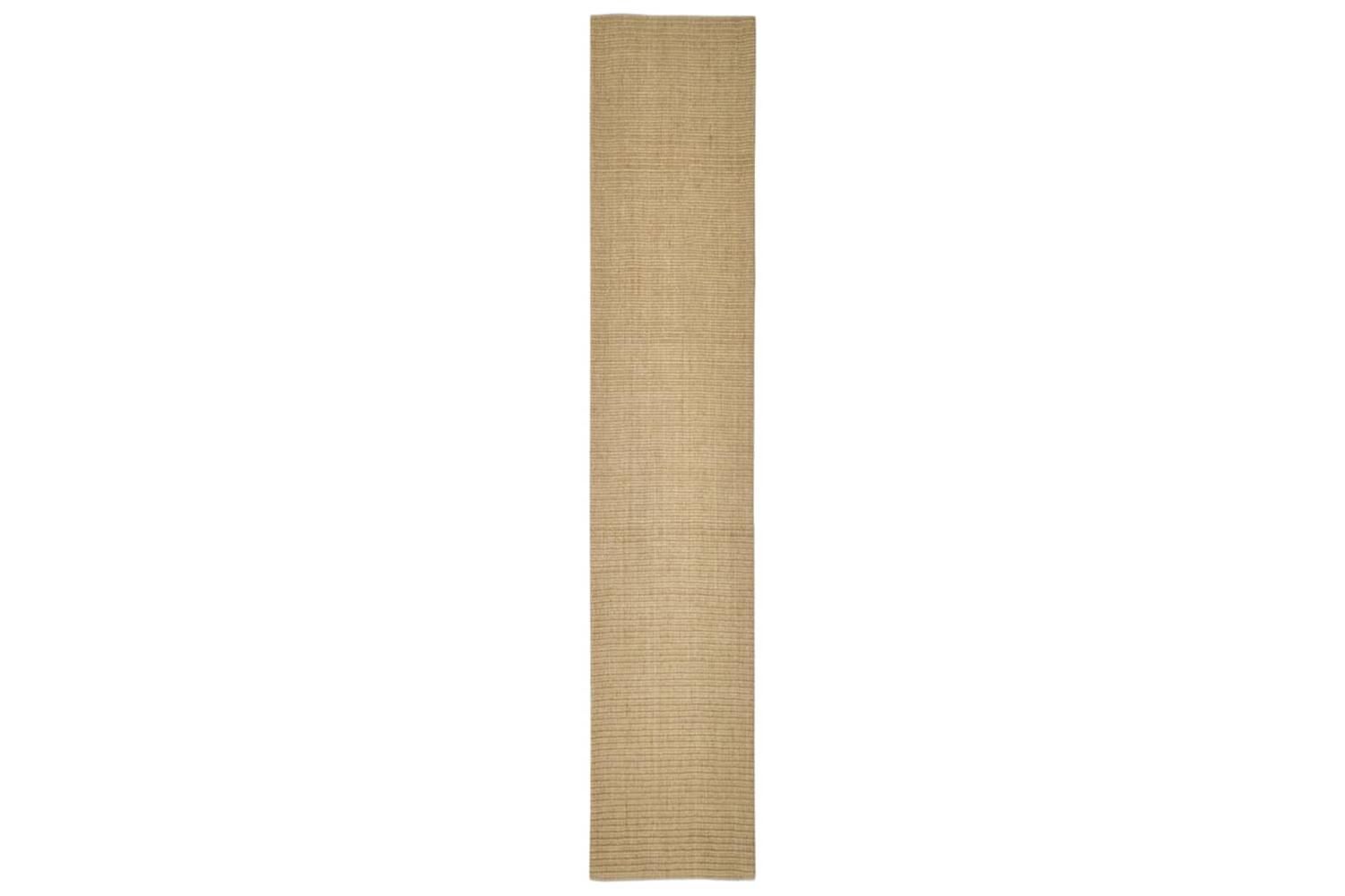Sisal Rug For Scratching Post 66x350 Cm
