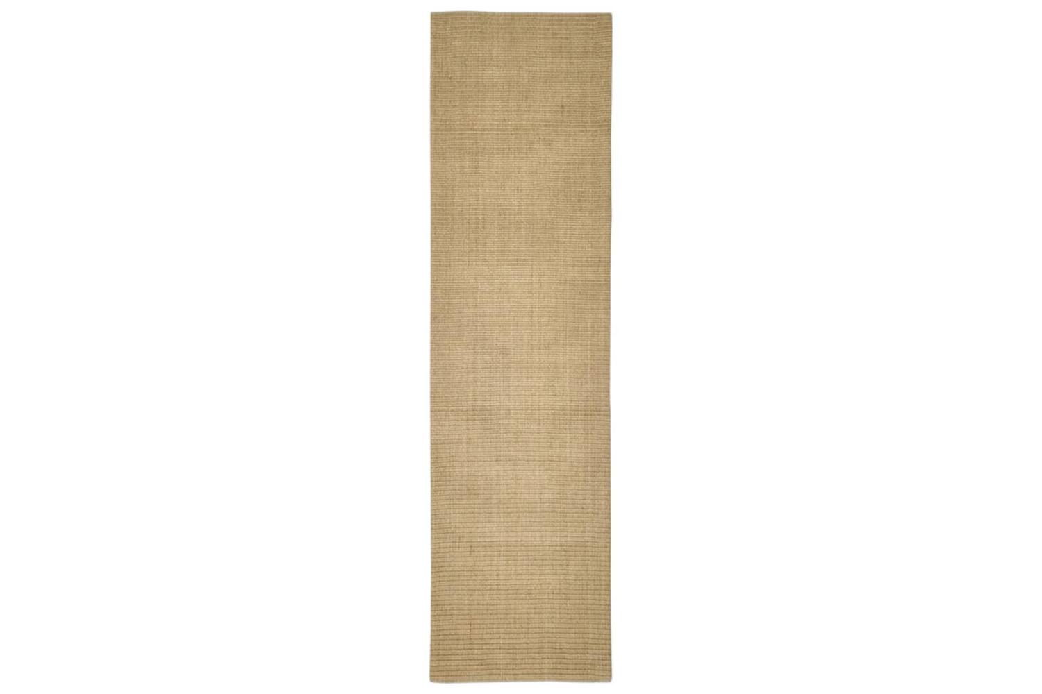 Sisal Rug For Scratching Post 80x300 Cm