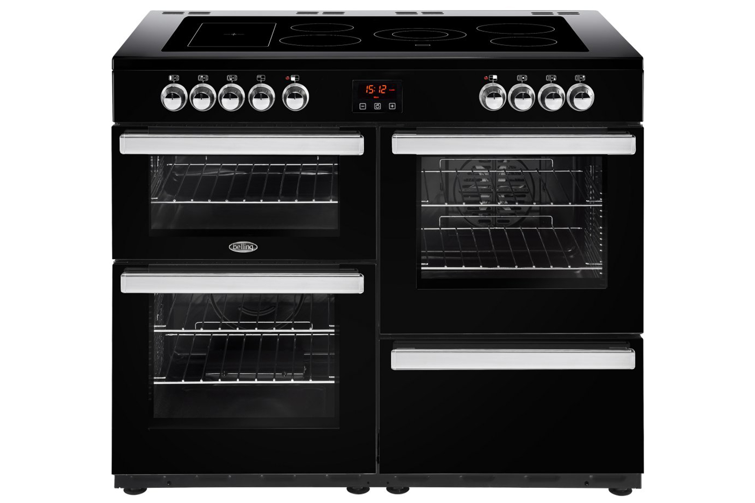 110cm shop electric cooker