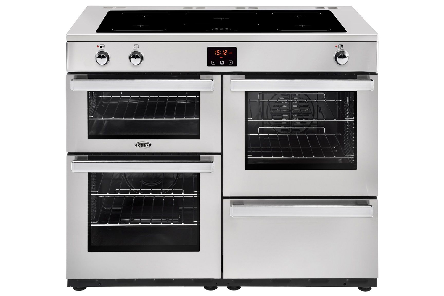 Induction Range Cookers 110cm Seeds Yonsei Ac Kr   110EIPROFSTA 