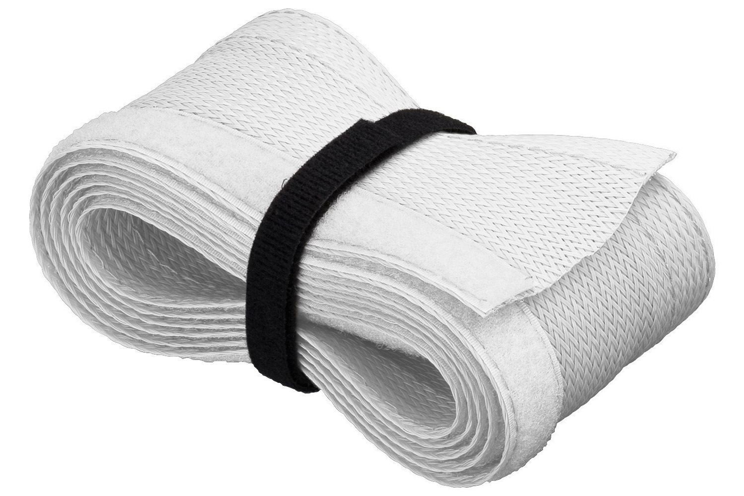 Goobay 1.8m Wire Sleeve | White