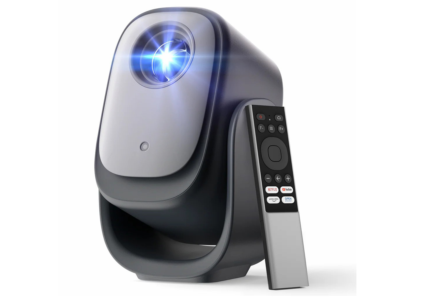 Dangbei N2 Mini 200L FHD Home Projector | 255174 | Gray