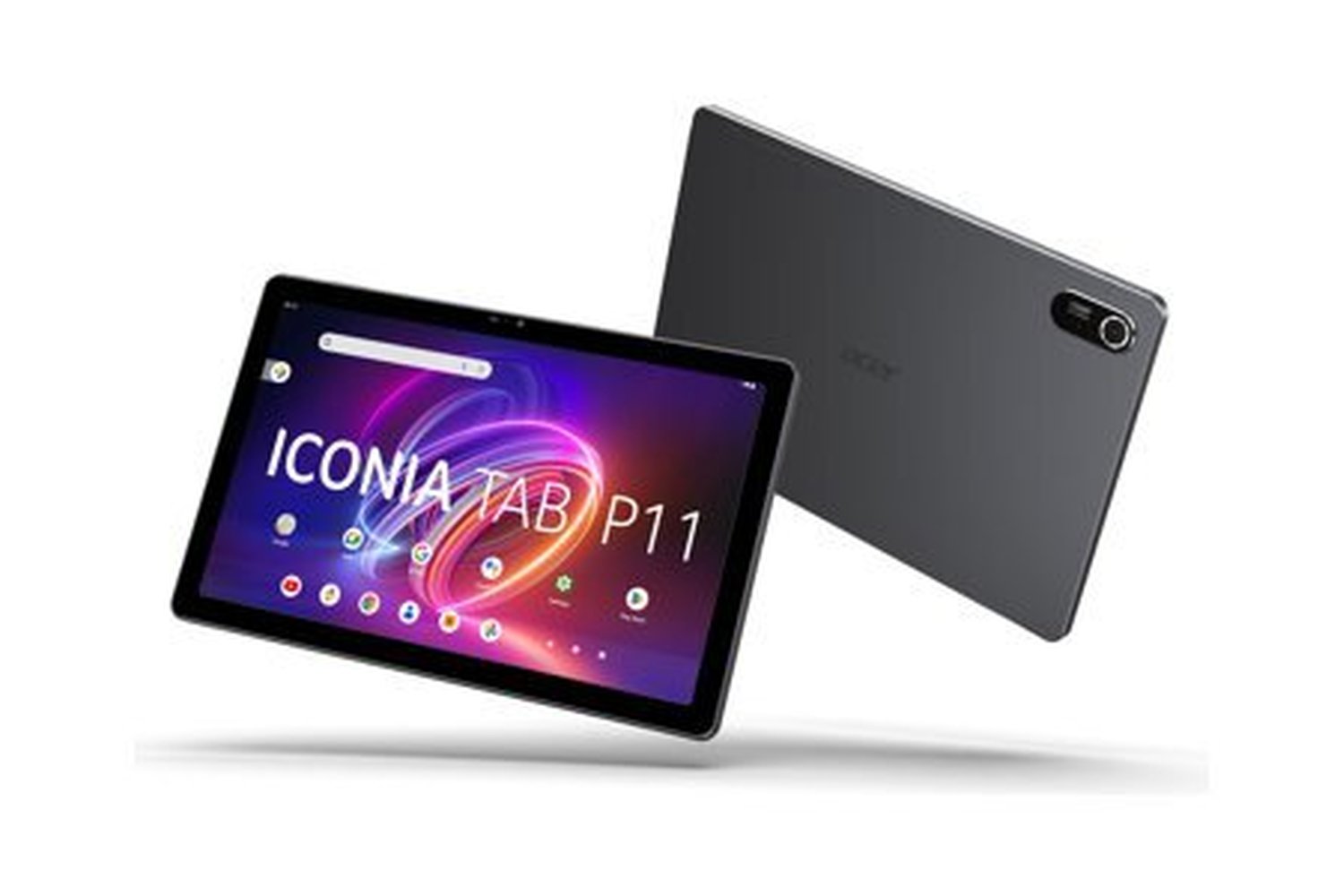 Acer Iconia P11 11" Tab | 8GB | 128GB | Iron