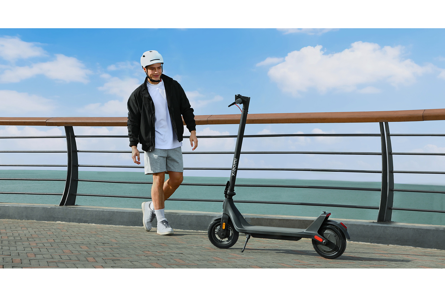Xiaomi Electric Scooter 4 Lite 2nd Gen