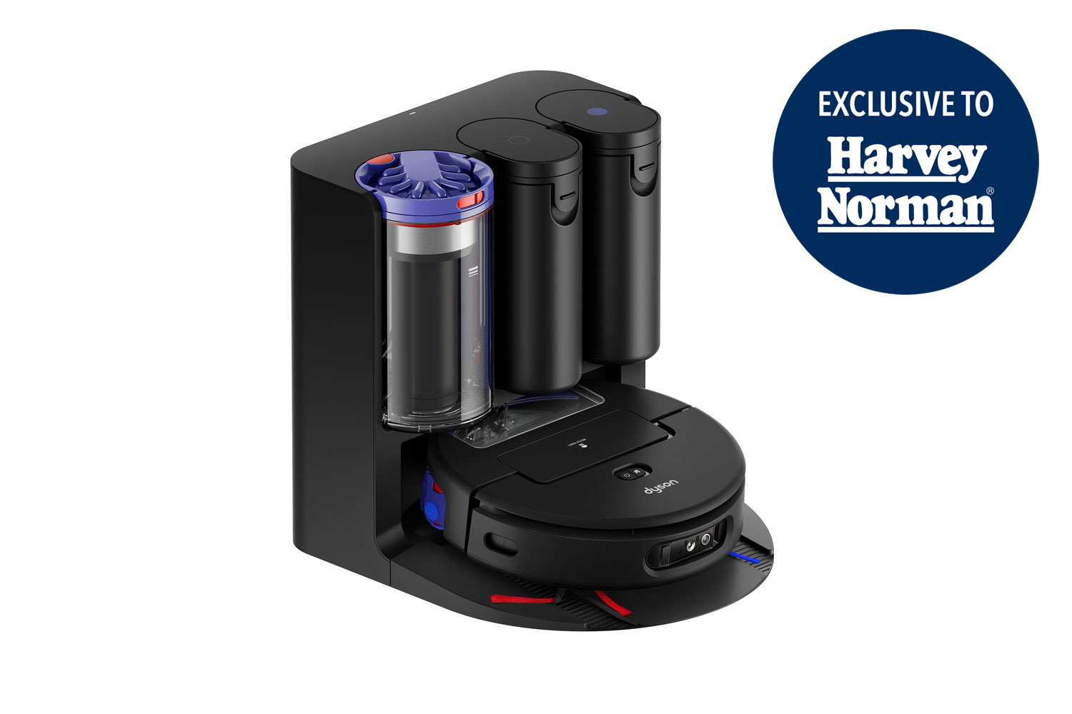 Dyson Spot+Scrub AI Wet and Dry Robot Vacuum | 586180-01