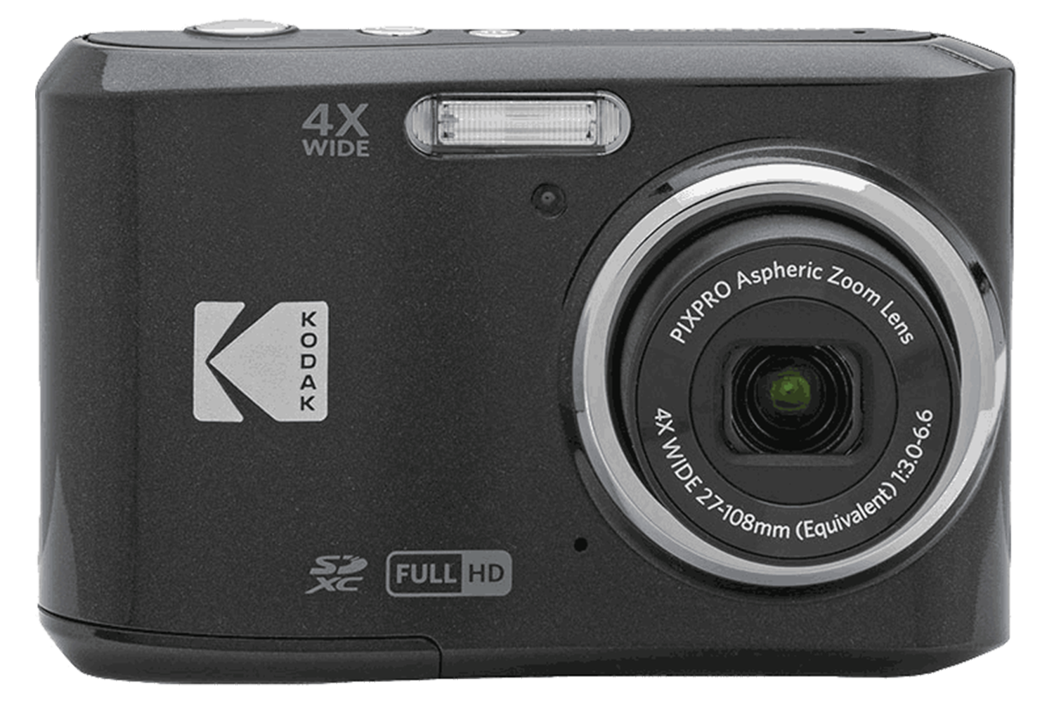 Kodak PixPro FZ45 Compact Camera | Black