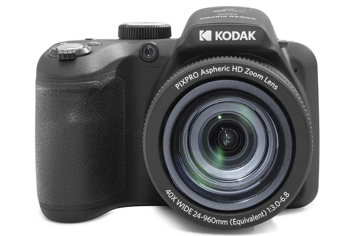Kodak PixPro AZ405 Bridge Camera | Black