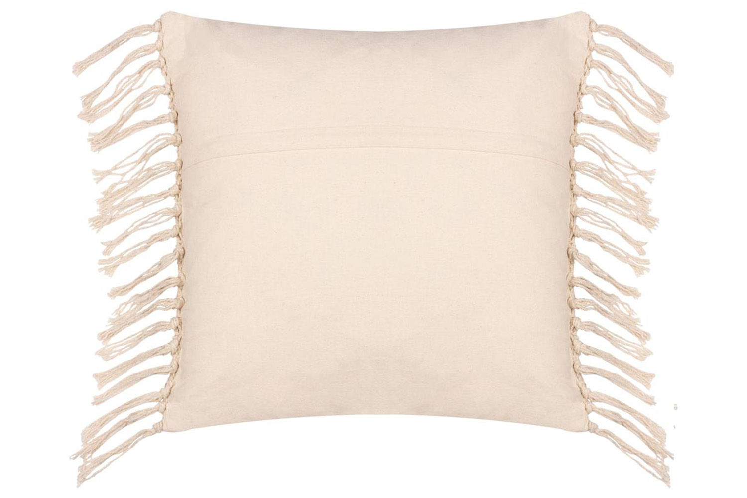 Nimble Polyester Cushion | Natural | 45 x 45 cm