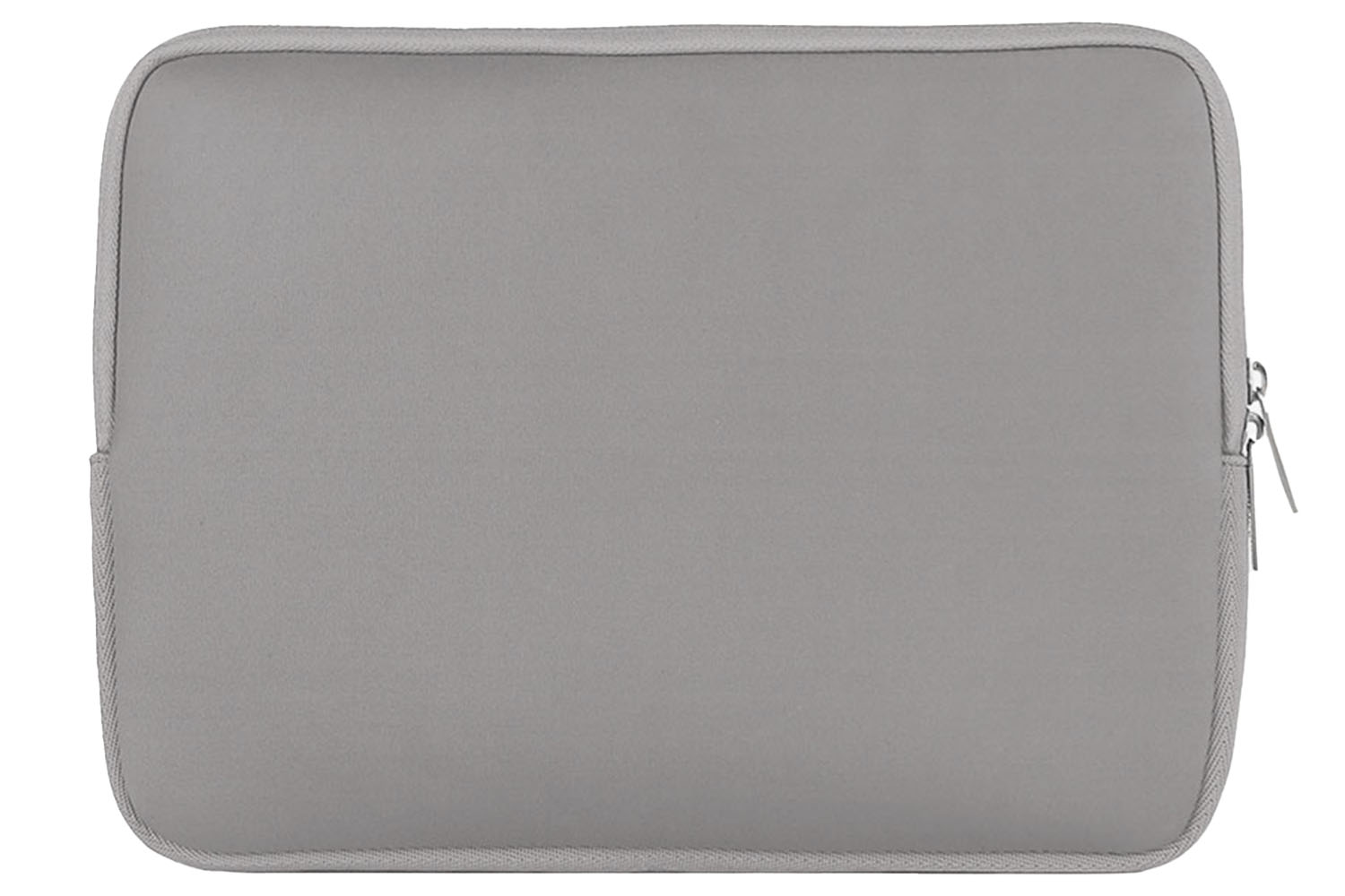 Pomologic 16" Neoprene Laptop Sleeve | Grey