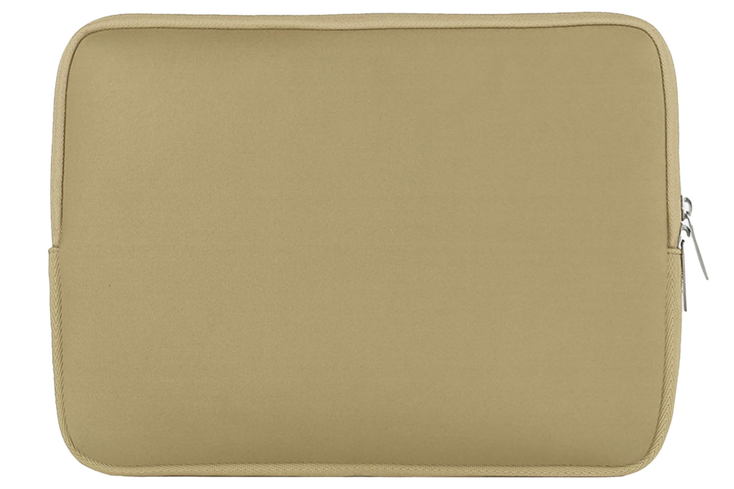 Pomologic 16" Neoprene Laptop Sleeve | Beige
