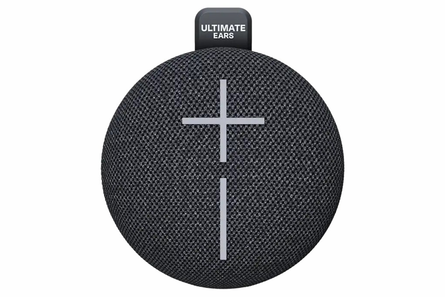 Ultimate Ears Miniroll Portable Bluetooth Speaker | Gentle Black