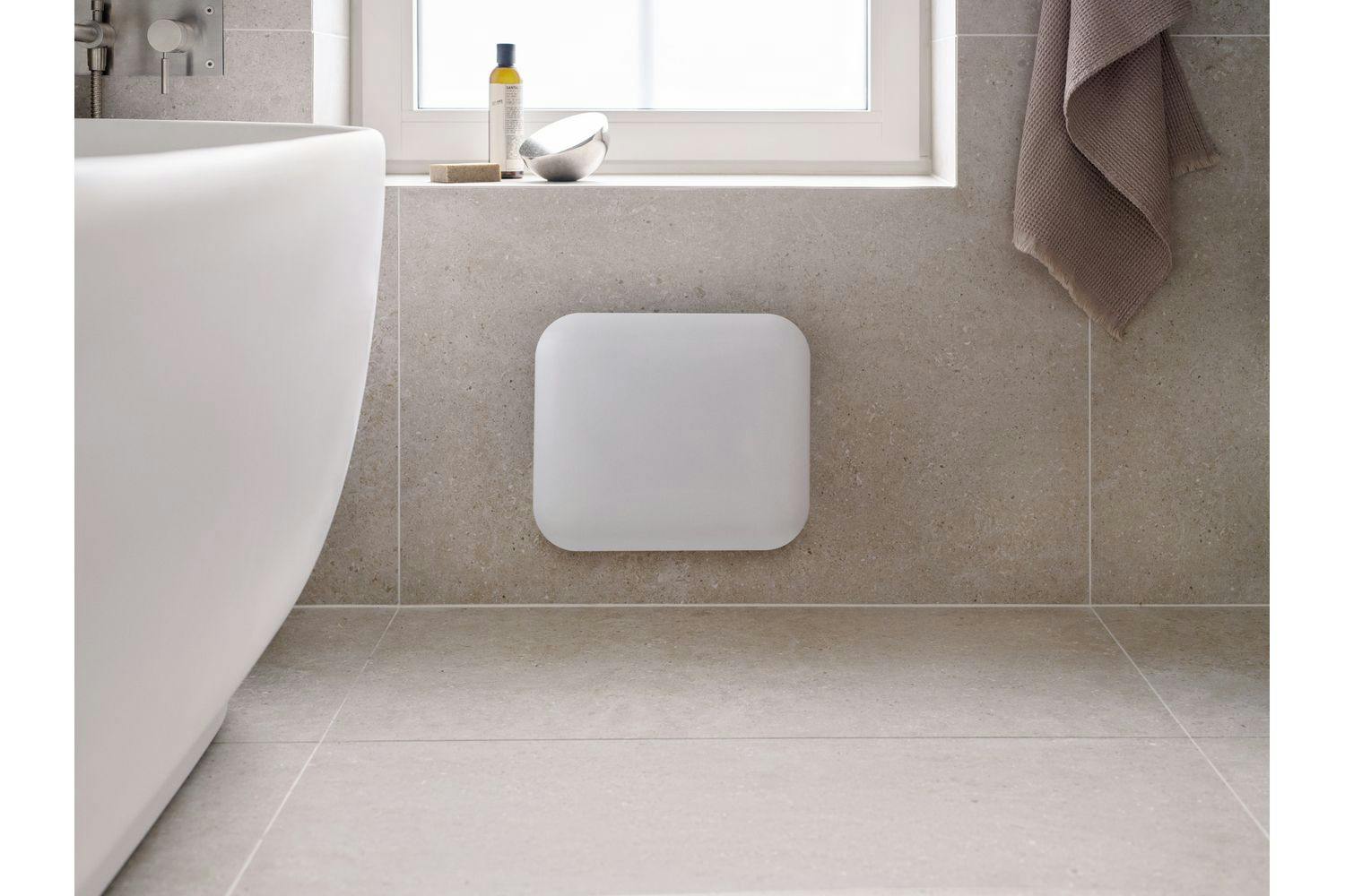 Mill 250W Invisible Panel Heater | 122-IB250 | White