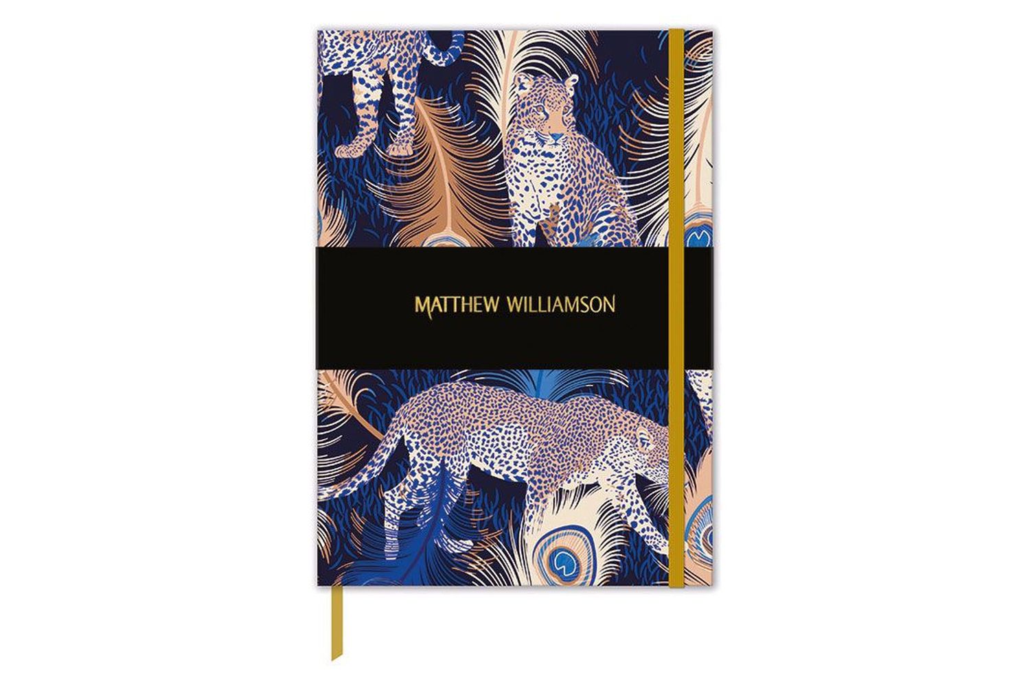 Deluxe Journals - Leopards - Gift Stationery