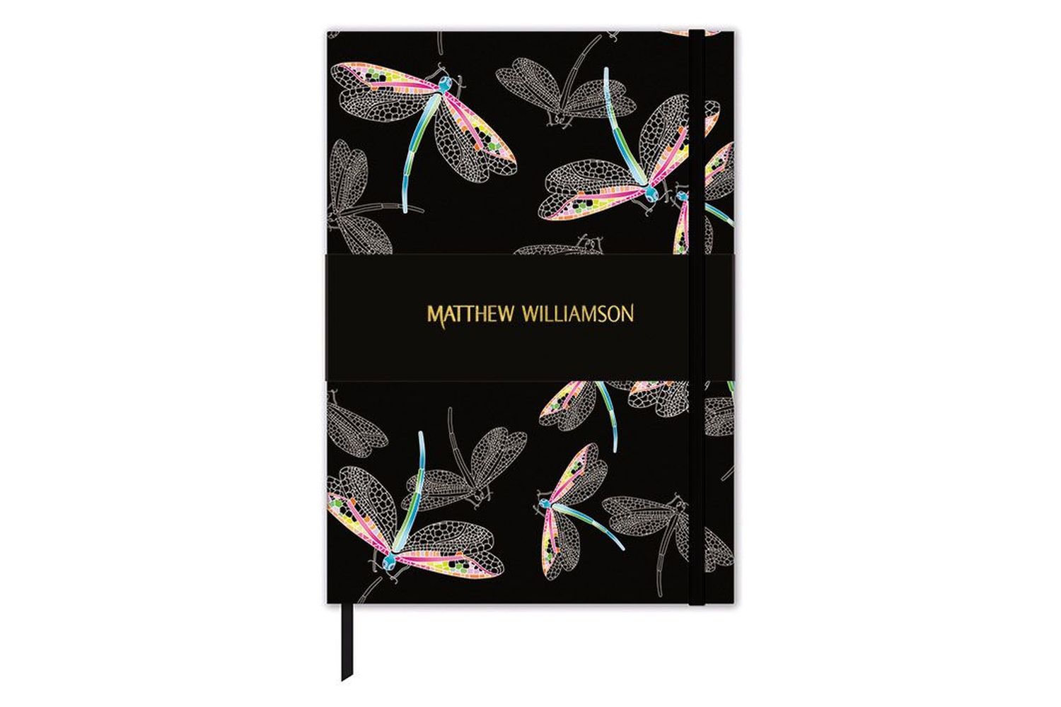 Deluxe Journals - Dragonflies - Gift Stationery