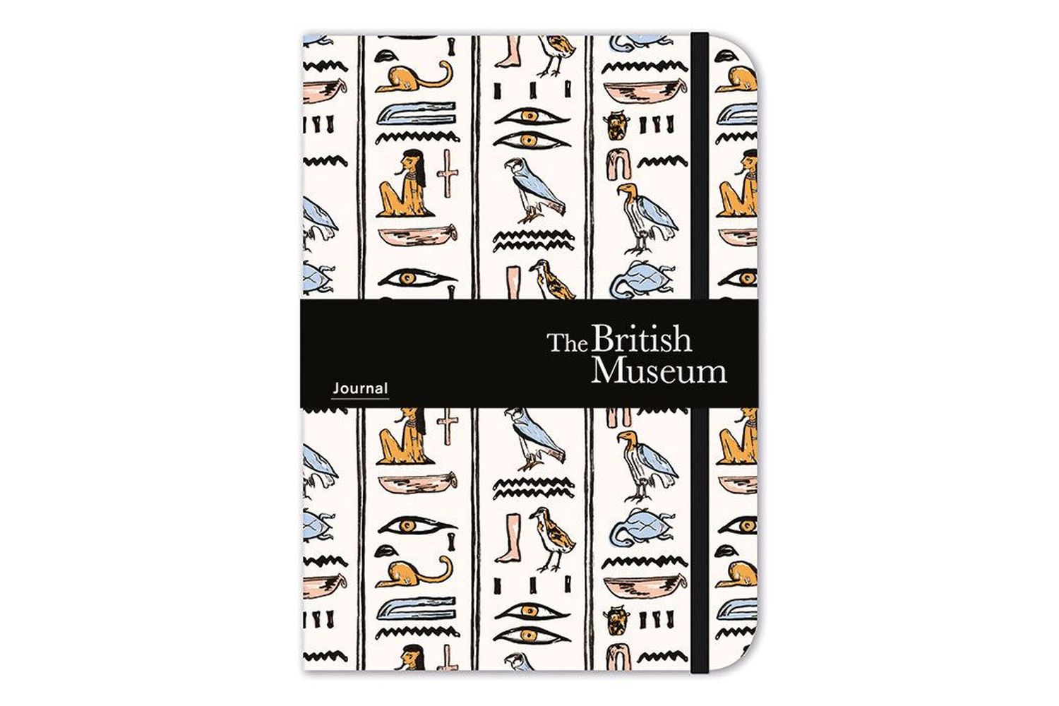 Lined Journals - Hieroglyphics - Gift Stationery