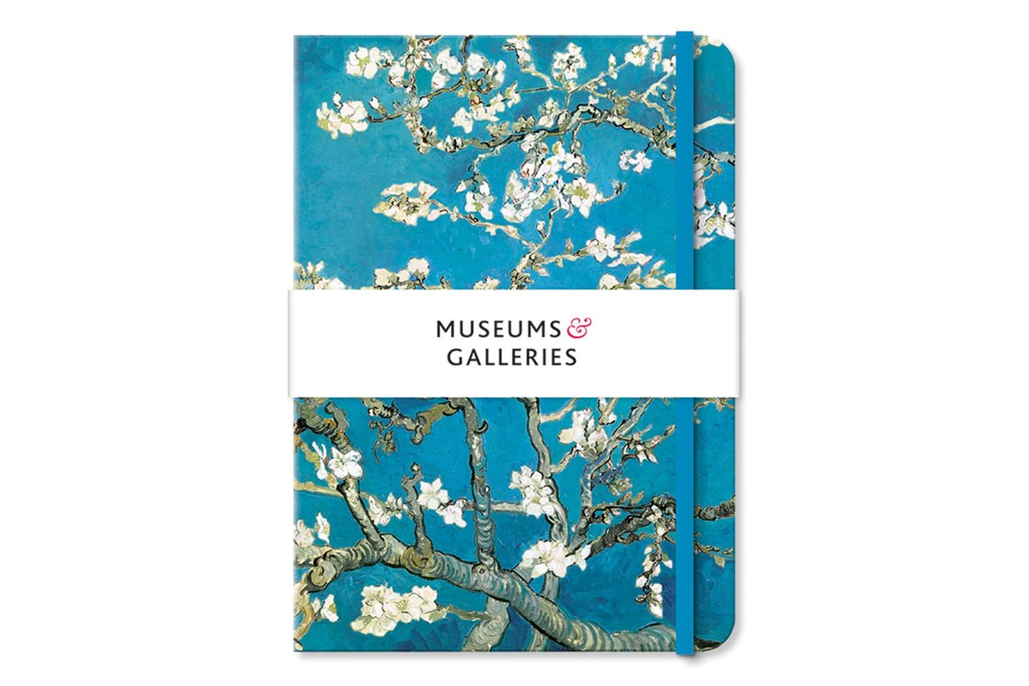 Lined Journals - Almond Branches In Bloom - Gift Stationery