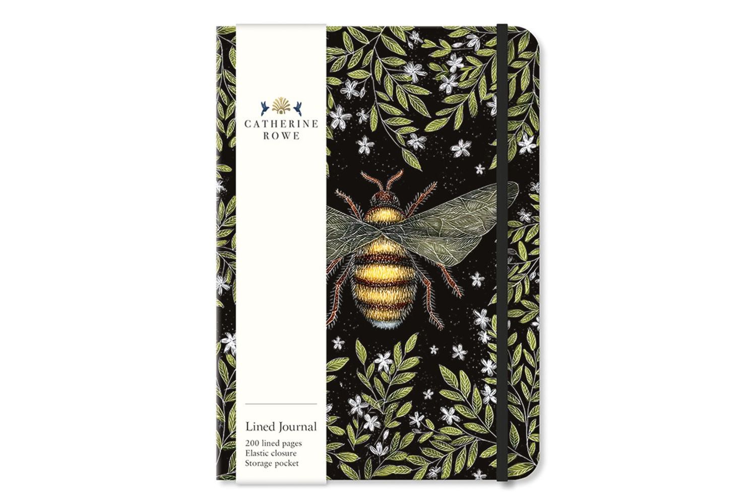 Lined Journals - Bee - Gift Stationery