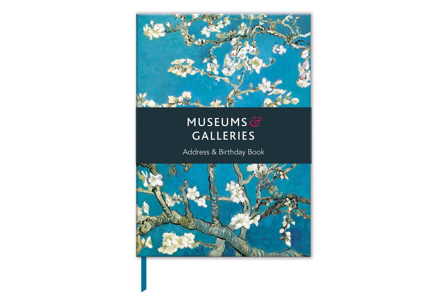 Address Books - Alomnd Branches In Bloom - Gift Stationery