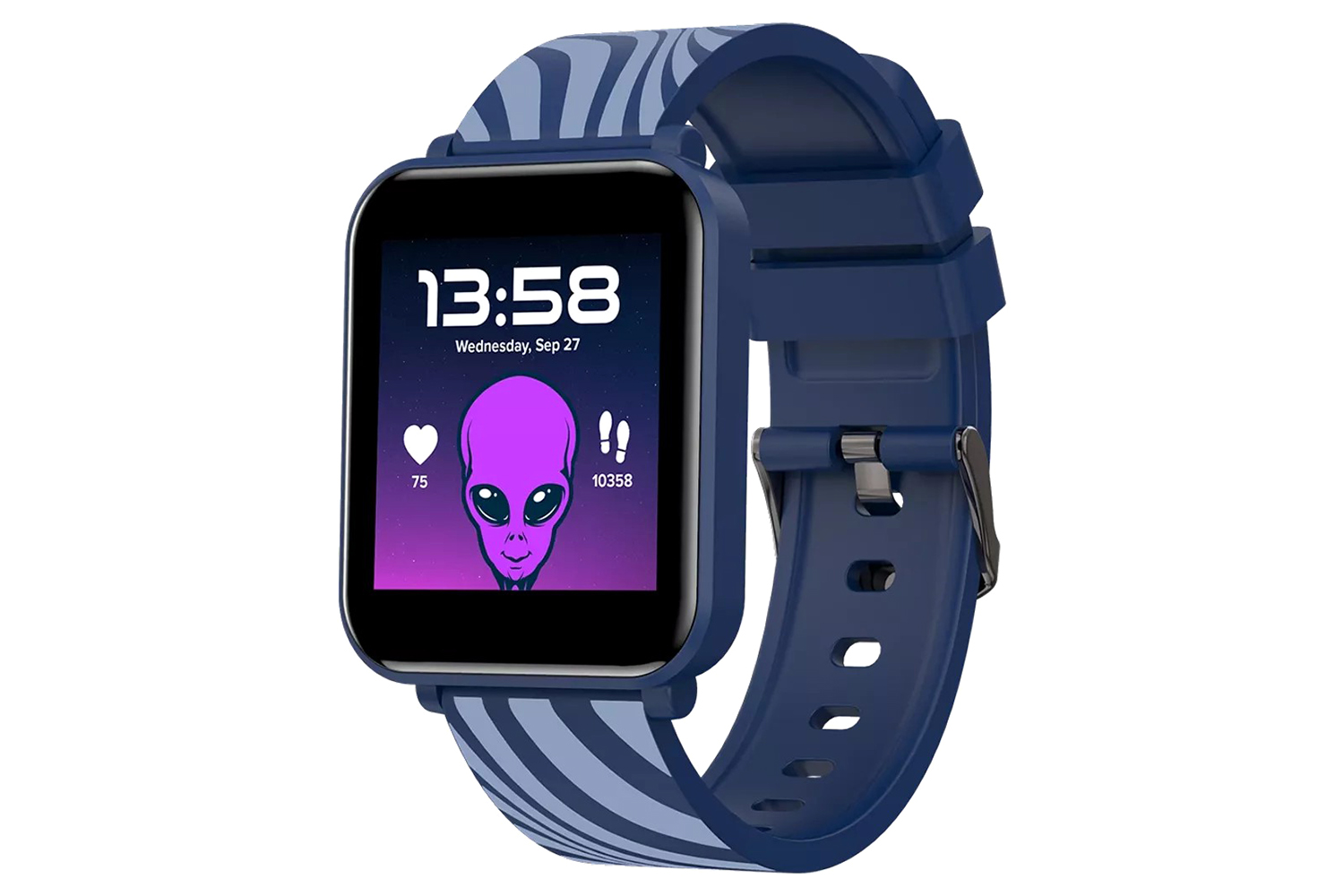 Canyon Joyce KW-43 Kids Smartwatch | Blue