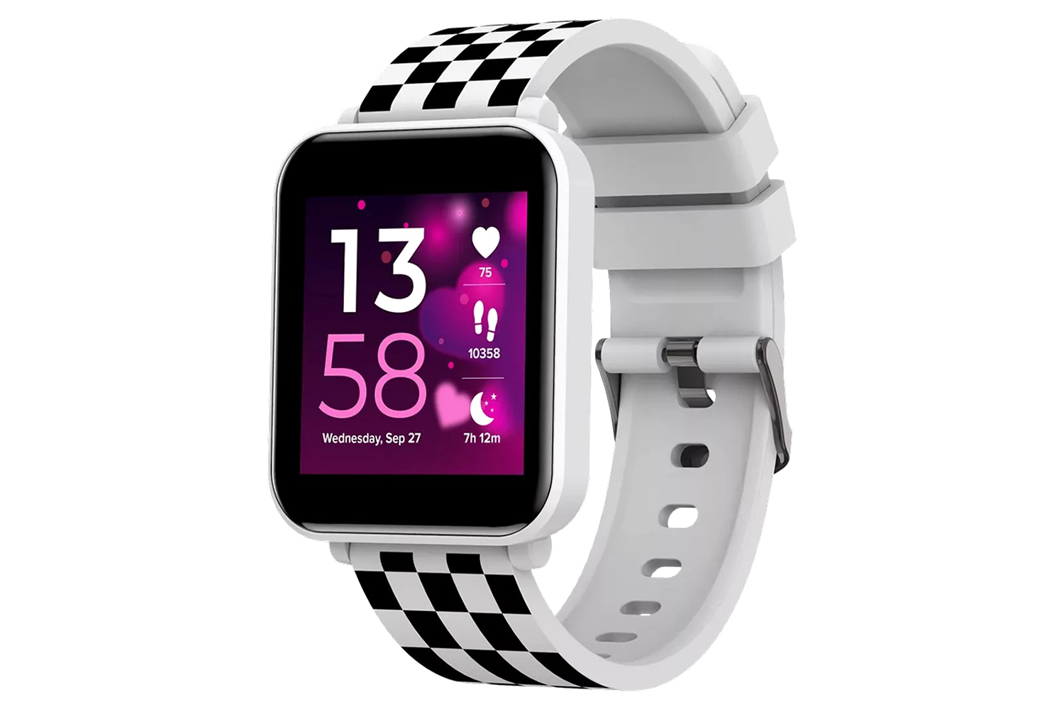 Canyon Joyce KW-43 Kids Smartwatch | White