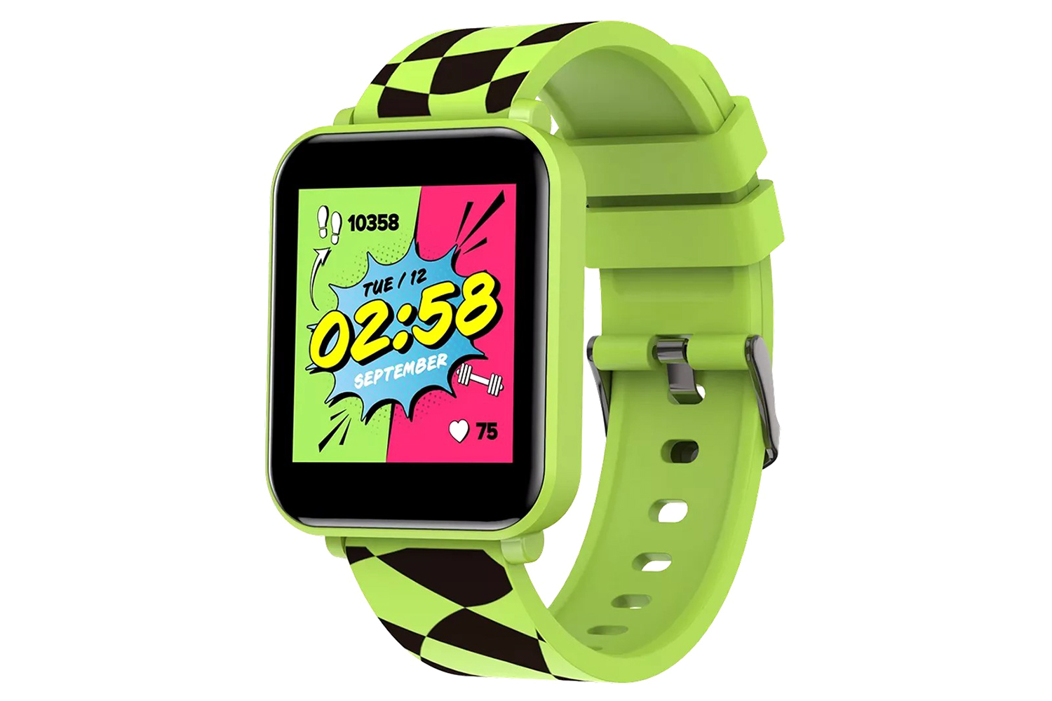 Canyon Joyce KW-43 Kids Smartwatch | Green