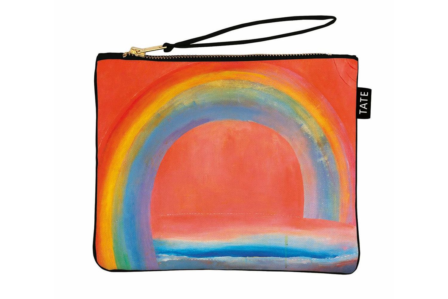 Pouch Bags - Rainbow Painting - Home Giftware