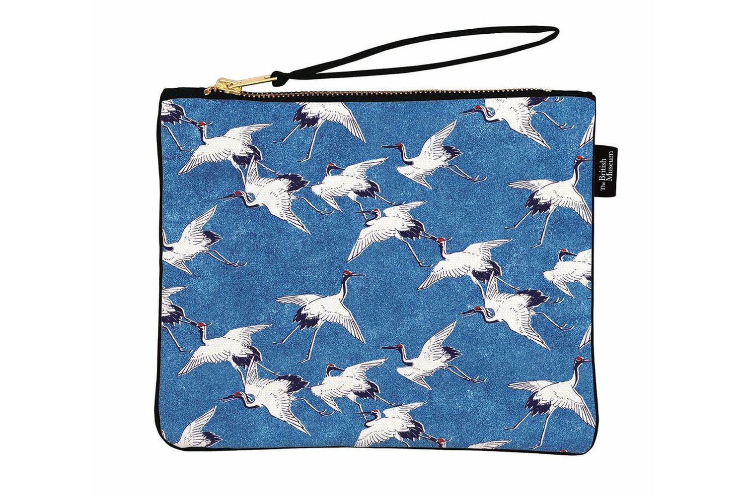 Pouch Bags - Cranes In Flight - Home Giftware
