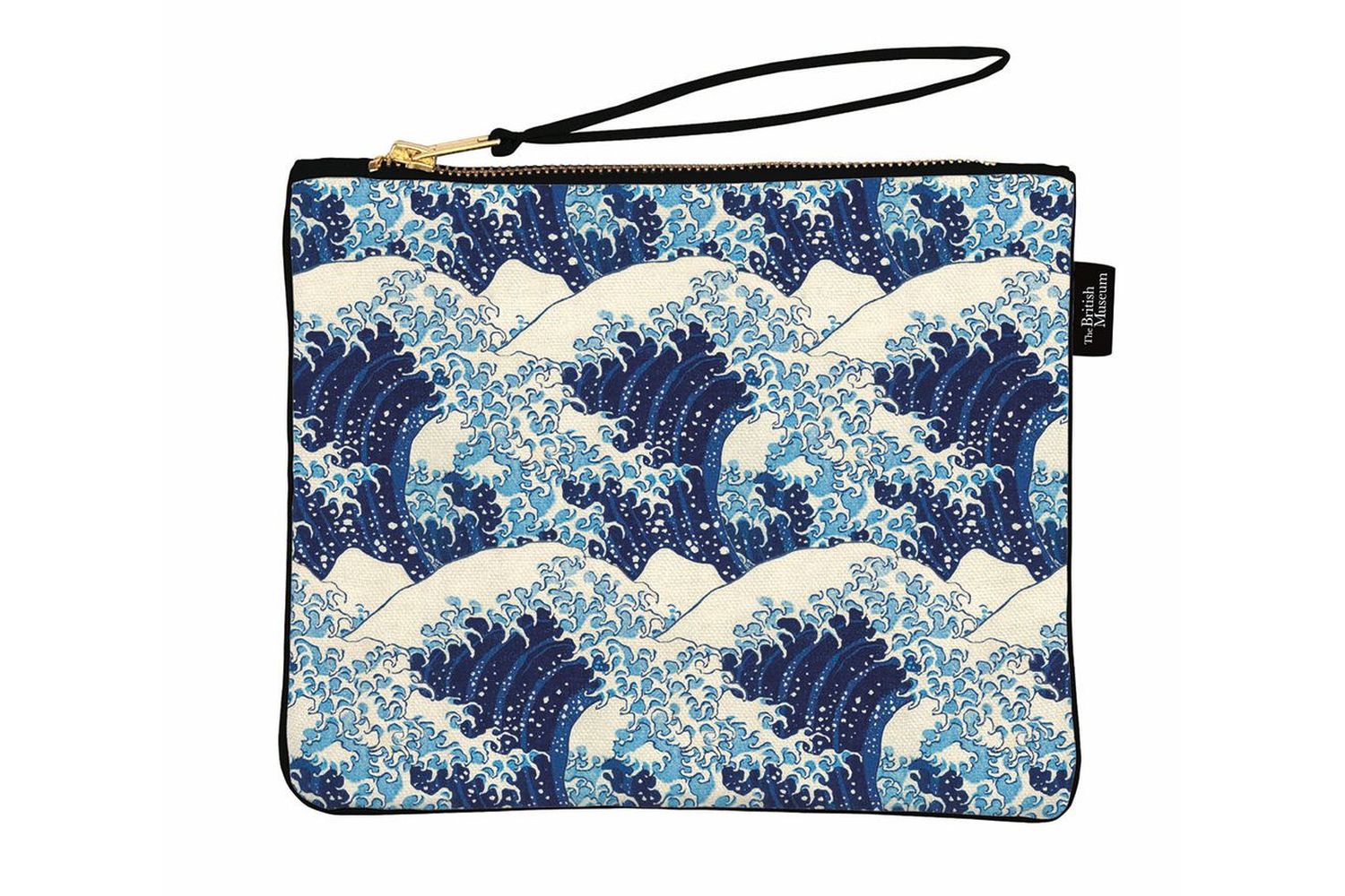 Pouch Bags - The Great Wave - Home Giftware