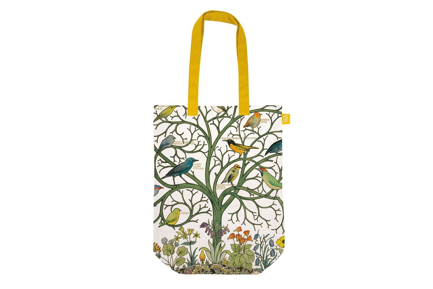 Tote Bags - Birds Of Many Climes - Home Giftware