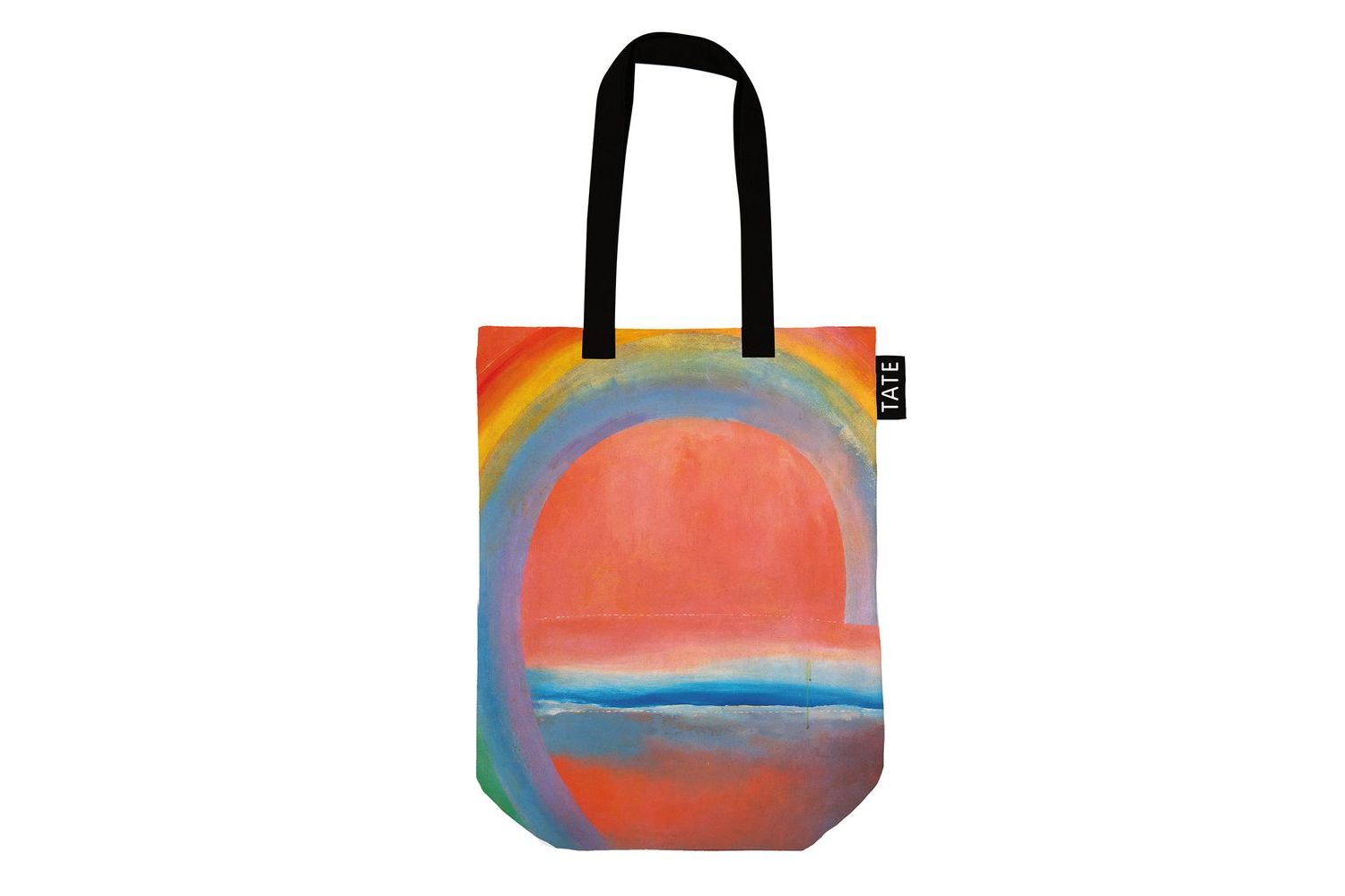 Tote Bags - Rainbow Painting - Home Giftware