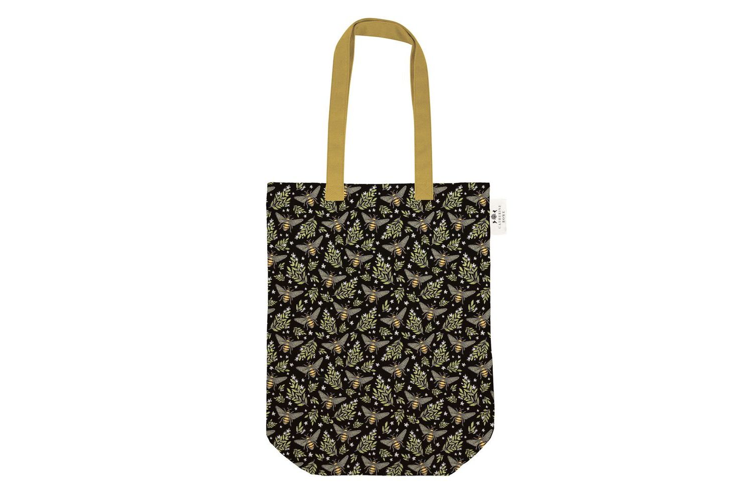 Tote Bags - Honey Bee Pattern - Home Giftware