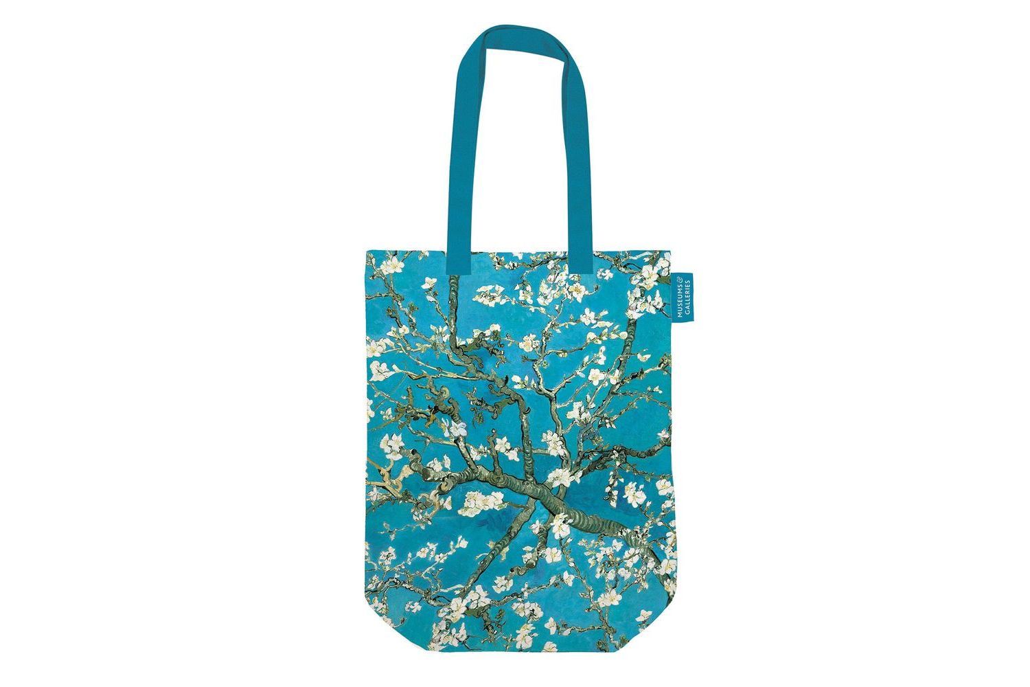 Tote Bags - Almond Branches In Bloom - Home Giftware