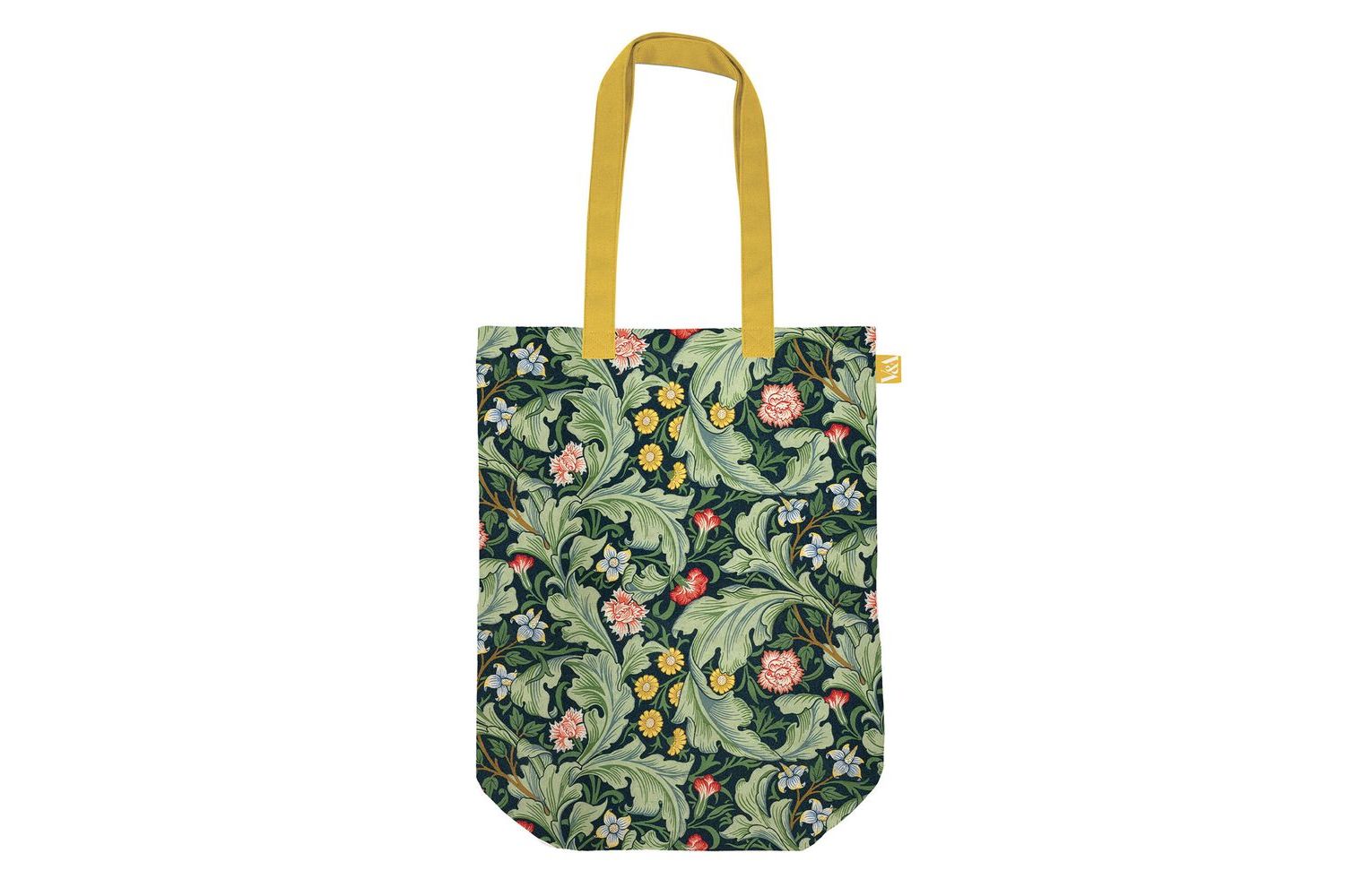 Tote Bags - Leicester Wallpaper - Home Giftware