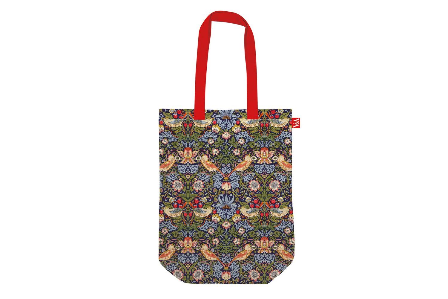 Tote Bags - Strawberry Theif - Home Giftware