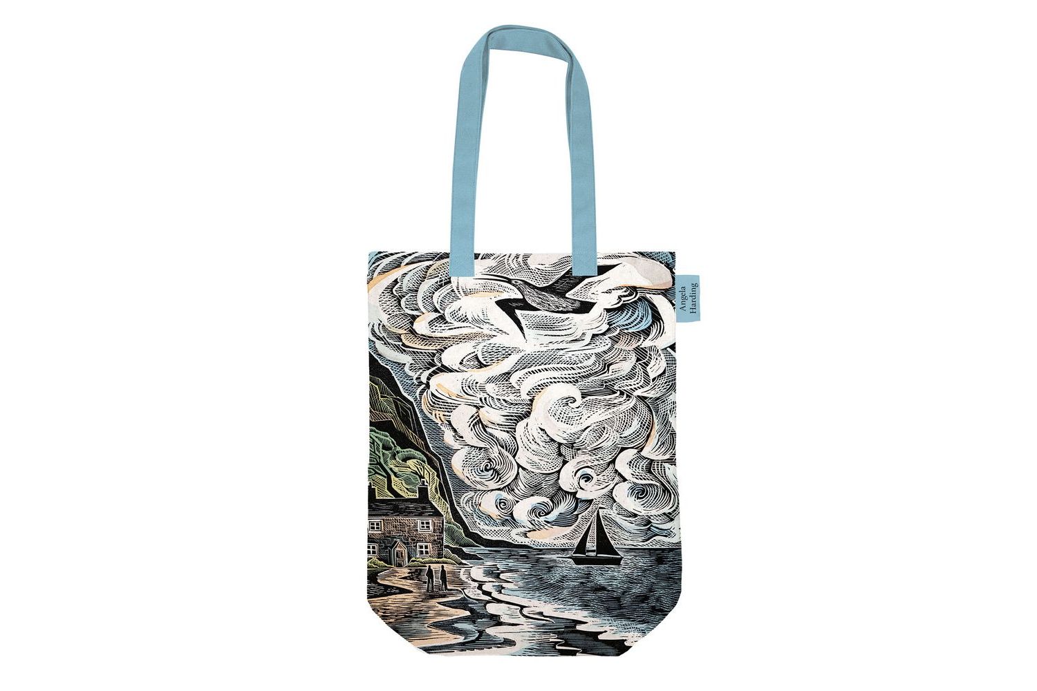Tote Bags - A Wild Silence - Home Giftware