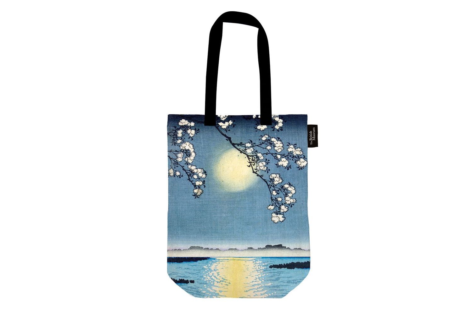 Tote Bags - Sumida River - Home Giftware