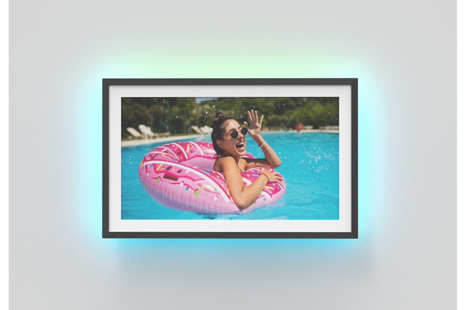 Feelcare Photo Wifi Changeable Frame 10.1"