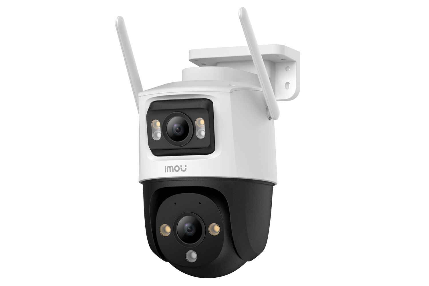 Imou Cruiser Dual 6mp Smart Wi-fi Plug-in Security Camera