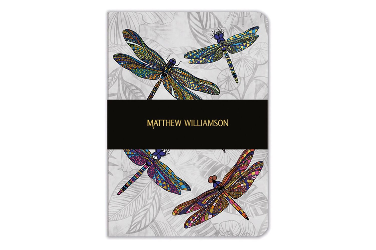 A5 Notebooks - Dragonfly Dance - Gift Stationery