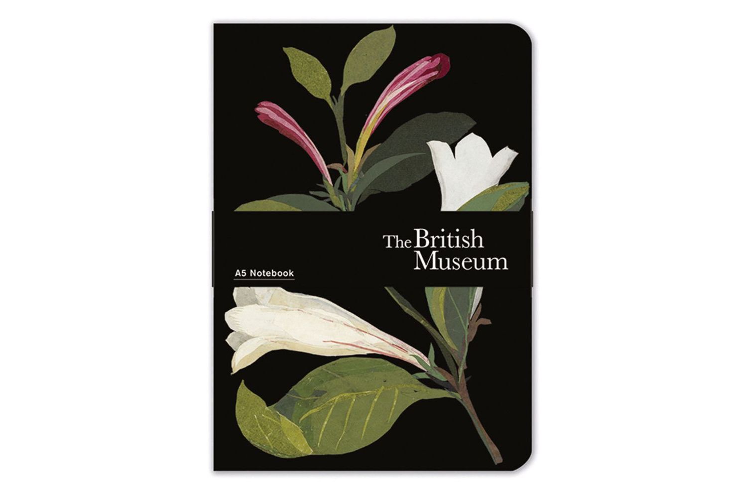 A5 Notebooks - Delany Flowers - Gift Stationery