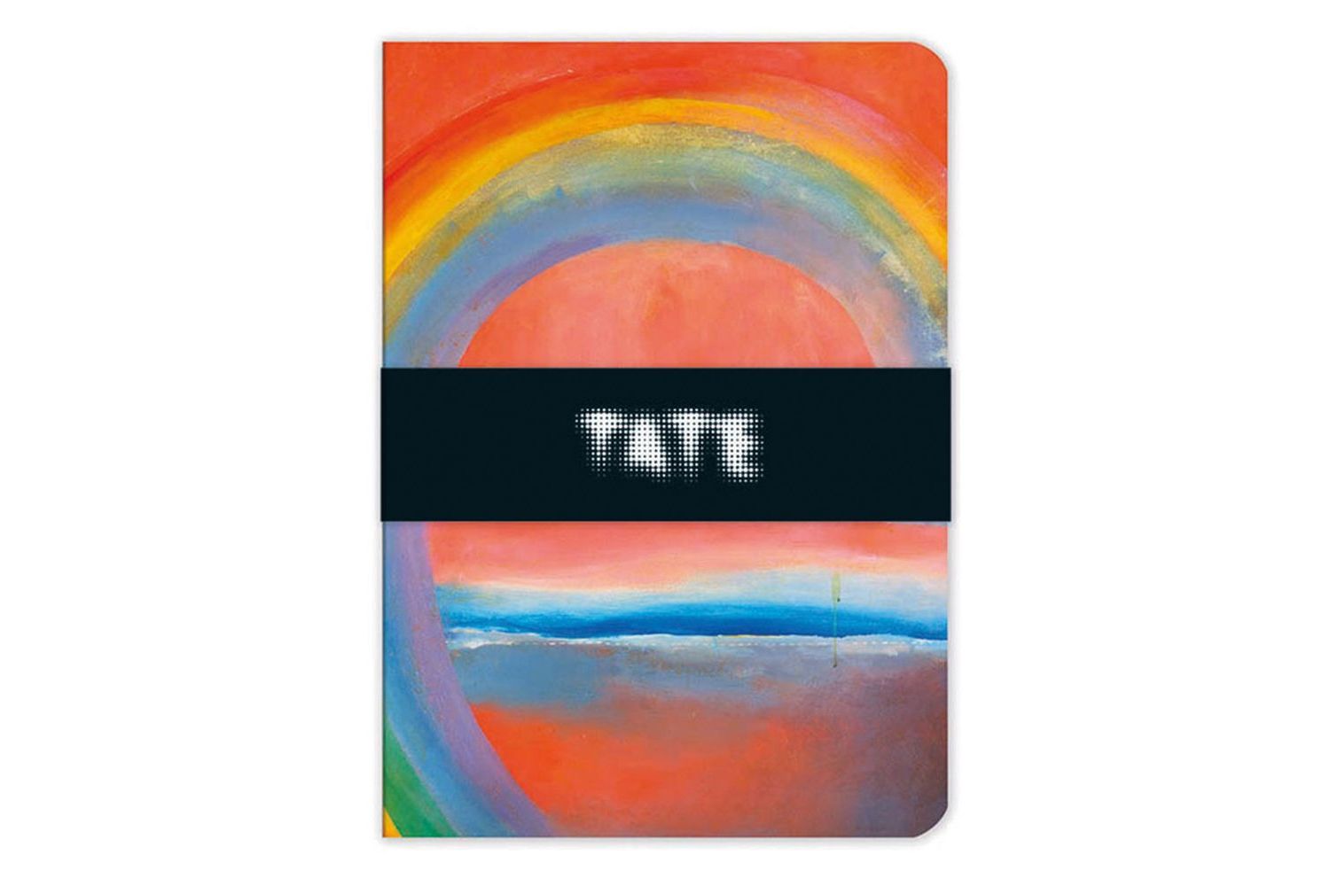 A5 Notebooks - Rainbow Painting - Gift Stationery