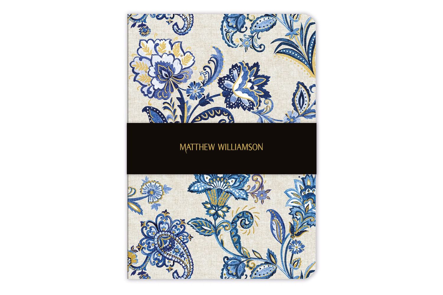 A5 Notebooks - Paisley - Gift Stationery