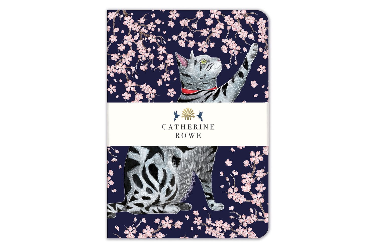 A5 Notebooks - Sakura - Gift Stationery