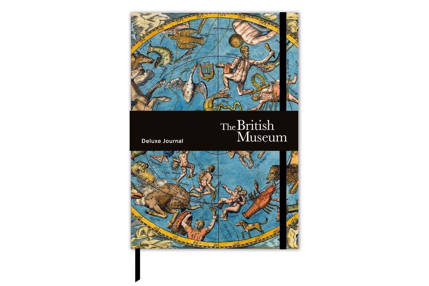 Deluxe Journals - Zodiac - Gift Stationery